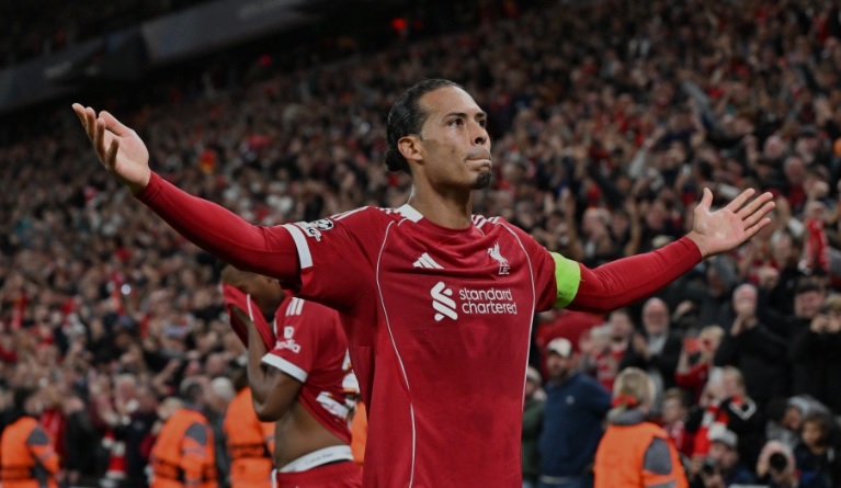 Ван Дајк: Потребно ни е нешто специјално против ПСЖ