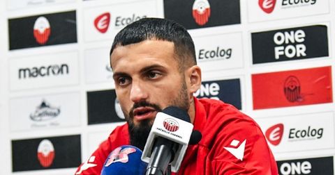 Трумчи: Играме против братската Шкендија, но сакаме пласман во финале!