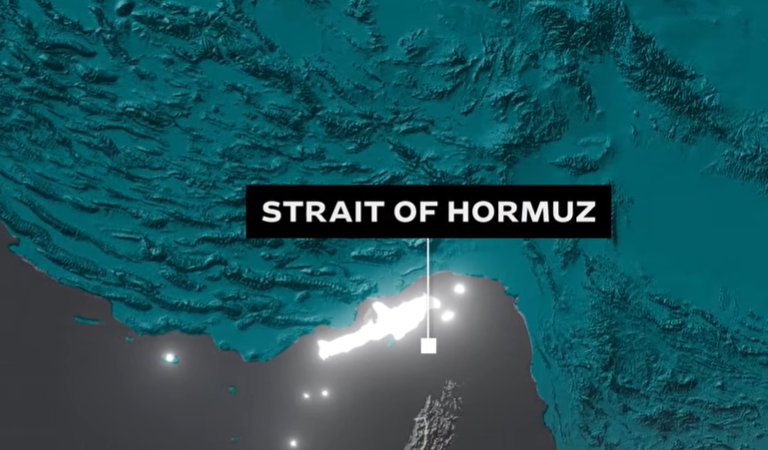 Ормутскиот теснец е скриената слабост на американската економија