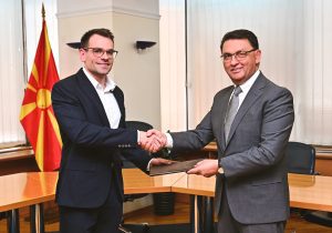 Народната банка ја додели Годишната награда за млади истражувачи за 2026 година