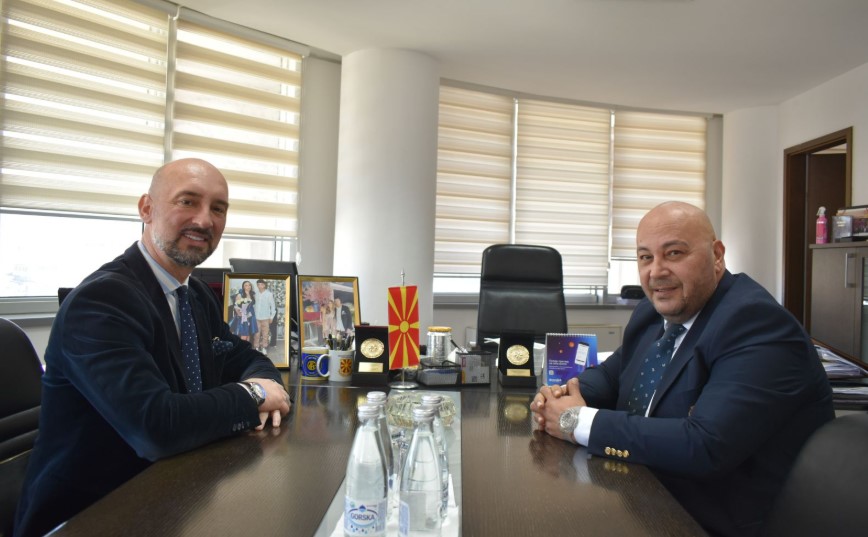 Савески – Костадиновски: Владеењето на правото бара дела, не декларации