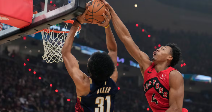 Втора победа за Кливленд против Торонто во плејофот на НБА