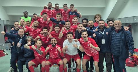 Работнички се буди – 500 дена немал ваква резултатска серија!