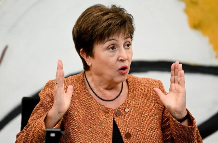 Шефицата на ММФ предупредува:  Војната на Блискиот Исток води до повисоки цени и побавен раст