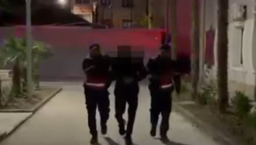 Македонски државјанин е уапсен за дрога во Албанија