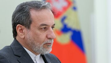 Арагчи во Пакистан на разговори за војната: Во план посети и на Оман и Русија