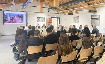 Охрид на мапата на Европските културни рути на Советот на Европа