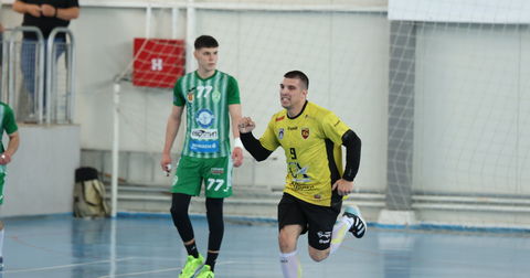 Прилеп продолжи да игра во одличен ритам и со Еурофарм Пелистер 2