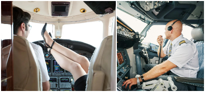Интимни средби со стјуардеси, алкохол пред лет: Мрачните тајни на пилотите (кои добиле отказ)