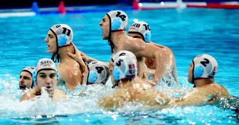 Италија надиграна, Србија по осум години одново ќе се бори за европско злато