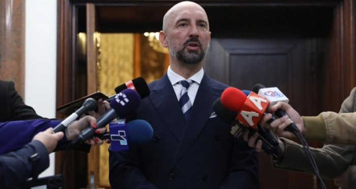 Савески: Одлуката за отповикување на овластувањата на обвинителката Ристоска не беше персонална, туку е од организациска природа