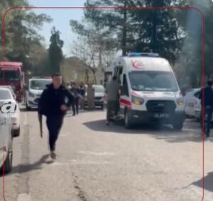 ВИДЕО: Пукање во училиште во Труција, најмалку 18 повредени