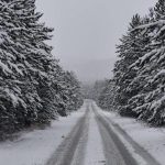 Првоаприлски снег го побеле Потпелистерието