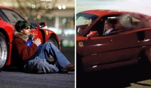 (ВИДЕО+ФОТО) Луис Хамилтон првпат ја објави Ким Кардашијан на Инстаграм, тој ја возел во Ферари