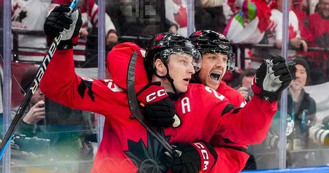 НХЛ ѕвездите ќе играат за златото: САД и Канада во олимпиското хокеј финале!