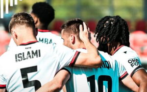 Шкендија со убедлив триумф над Тиквеш се врати на врвот во ПМФЛ (ВИДЕО)