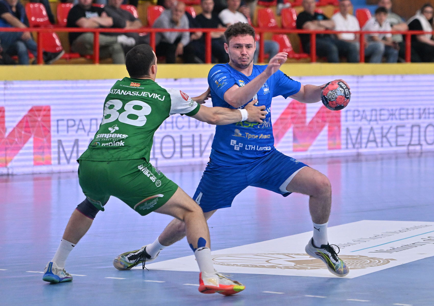 Јагуриновски: Европското полуфинале има големо значење за Охрид