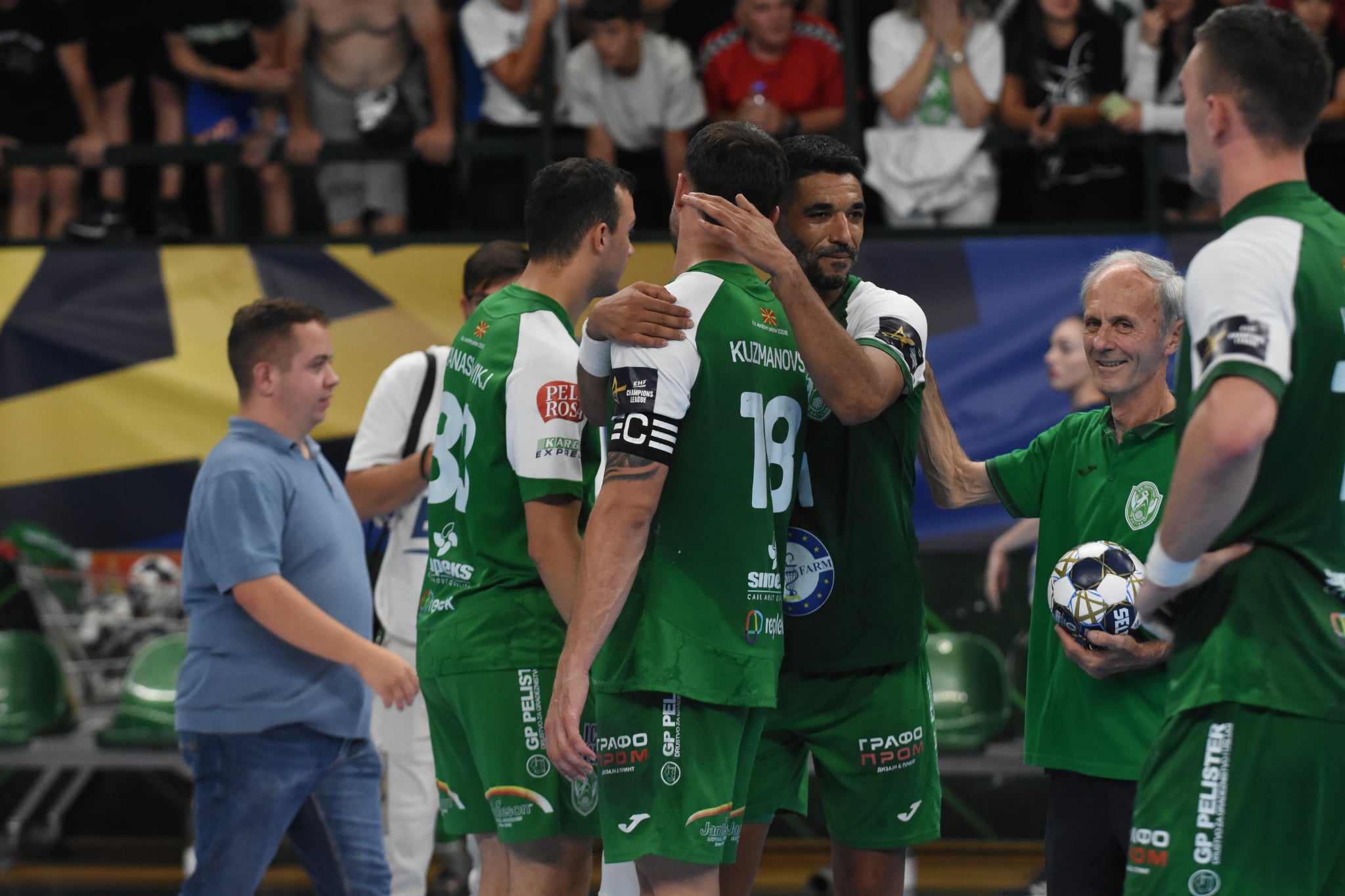 ДЕНЕСКА НА ТЕРЕНИТЕ: Куп возбудувања во Струмица – четири екипи во битка за финале