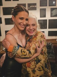 Воодушевена од средбата со Маја Оџаклиевска: Ана Петановска со емотивна објава по незаборавниот белградски викенд