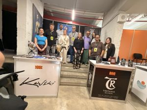 Македонија со павиљон и уметнички настап на „Muse-X Expo Festival” во Тирана