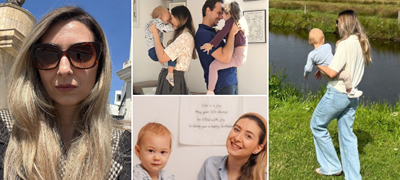 Македонка со порака до мајките: „Денес има прсти на огледалото – еден ден сè ќе биде чисто, но ќе ни недостигаат малите прстиња“