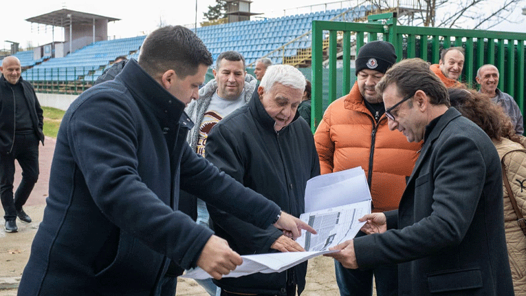 Уапсен поранешниот претседател на ФФМ за проневера и злоупотреба