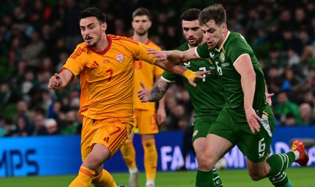 Македонија ќе спарингува со БиХ и со Турција и ќе ги испрати на СП!