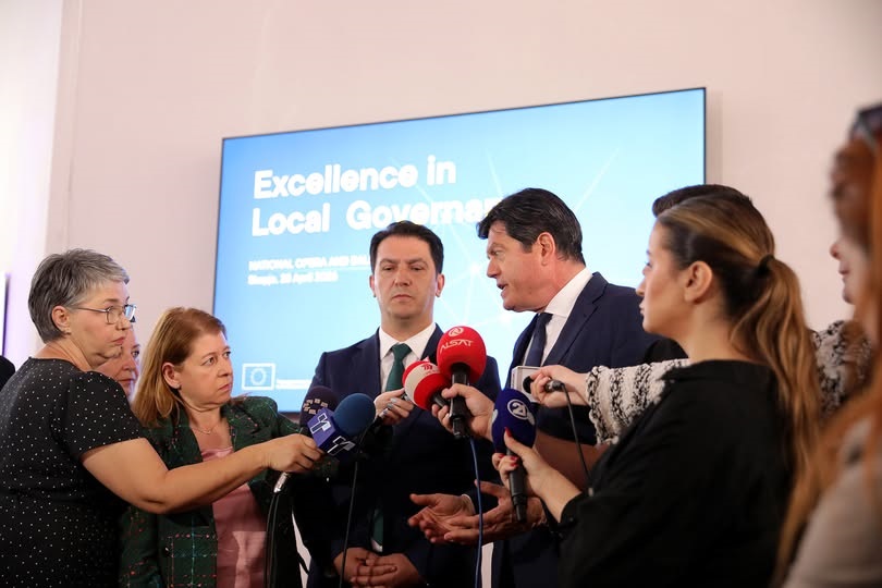 Со помош на ЕУ се дигитализираат општинските услуги