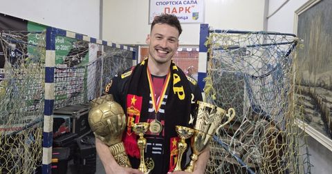 Малус: Срце и глад решаваат финалиња, освоивме трофеј – ама не запираме!