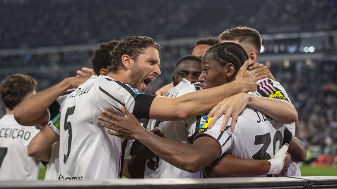 Јувентус ја доби Болоња, Лигата на шампиони е се поблиску (ВИДЕО)