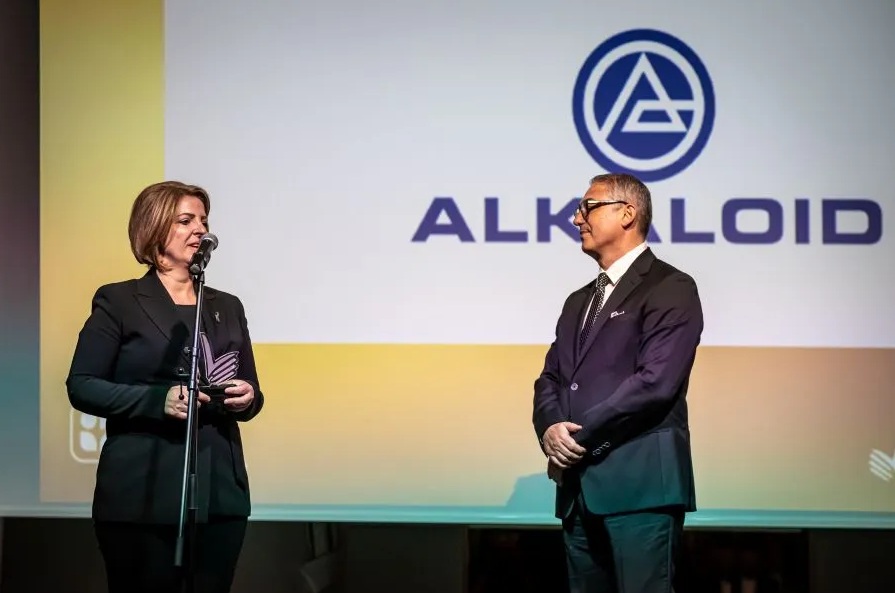 „Алкалоид“ АД Скопје четврта година по ред прогласен за победник во категоријата Најпосакуван работодавач