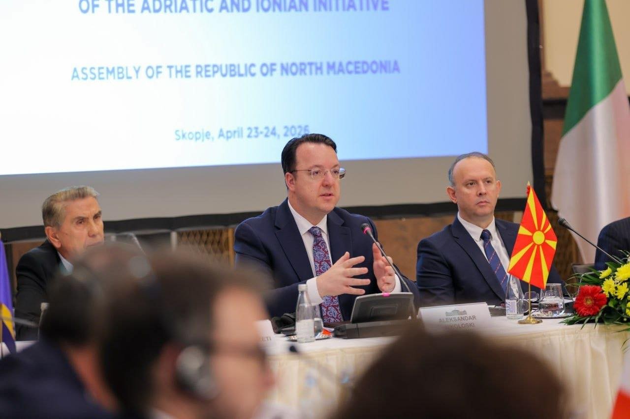 Николоски: Силно се гради – Коридорите 8 и 10 во фокус за економски раст