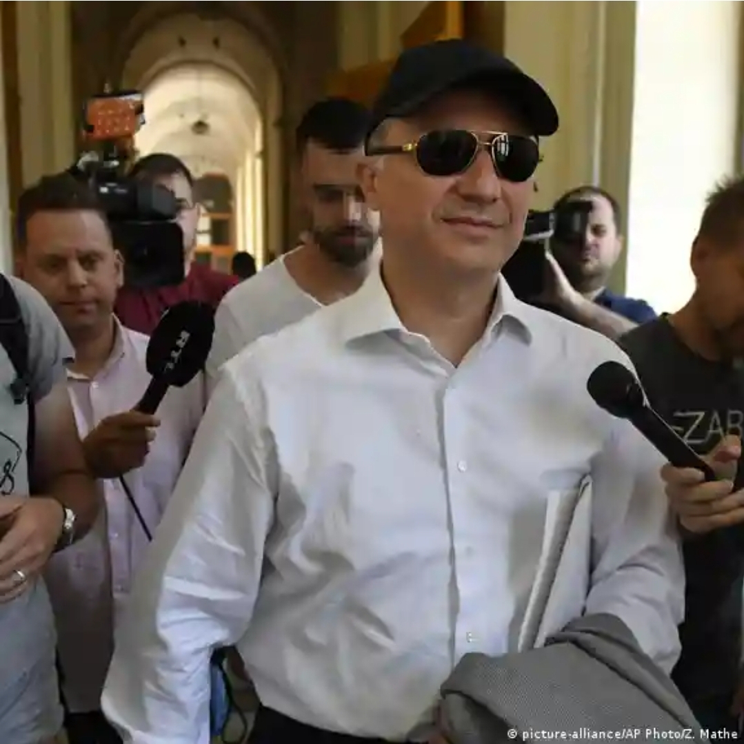 Маѓар најави испорака на Груевски и Зиобро