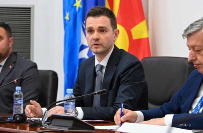 Работна посета на министерот Муцунски на Република Хрватска