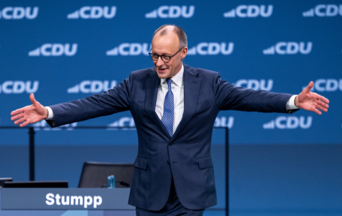 Мерц: Војната со Иран би можела да ја погоди Европа посилно од пандемијата на ковид