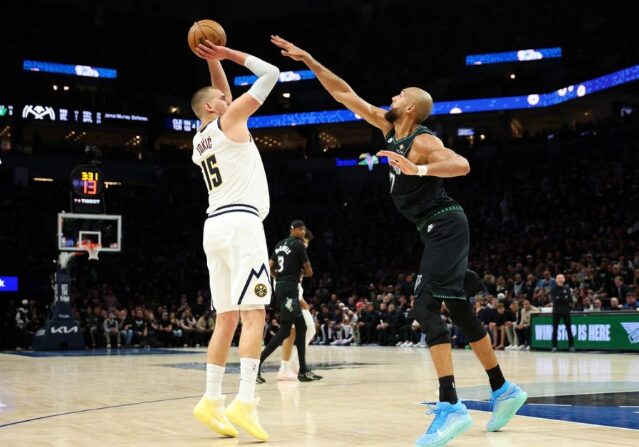 Минесота го прегази Денвер за предност во серијата 2:1