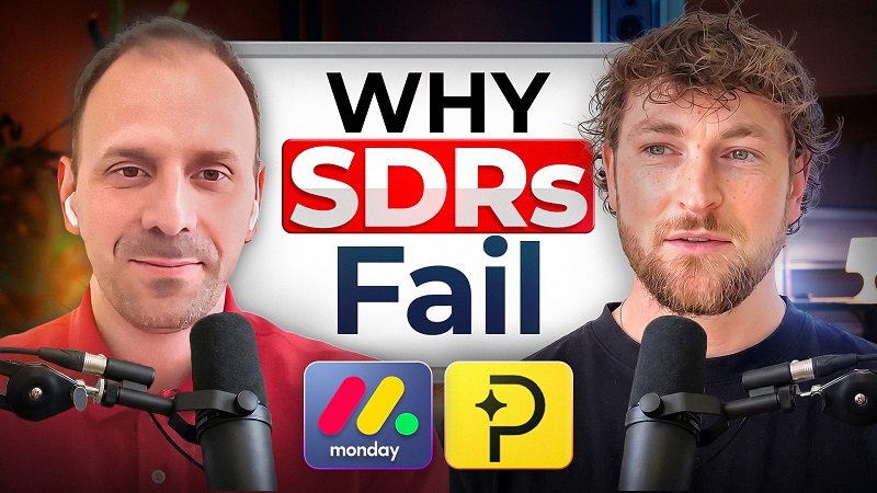 Leaders of Growth Подкаст со Милан Савов: Зошто SDR перформансите паѓаат (и како да се поправат без да се изгори тимот)?