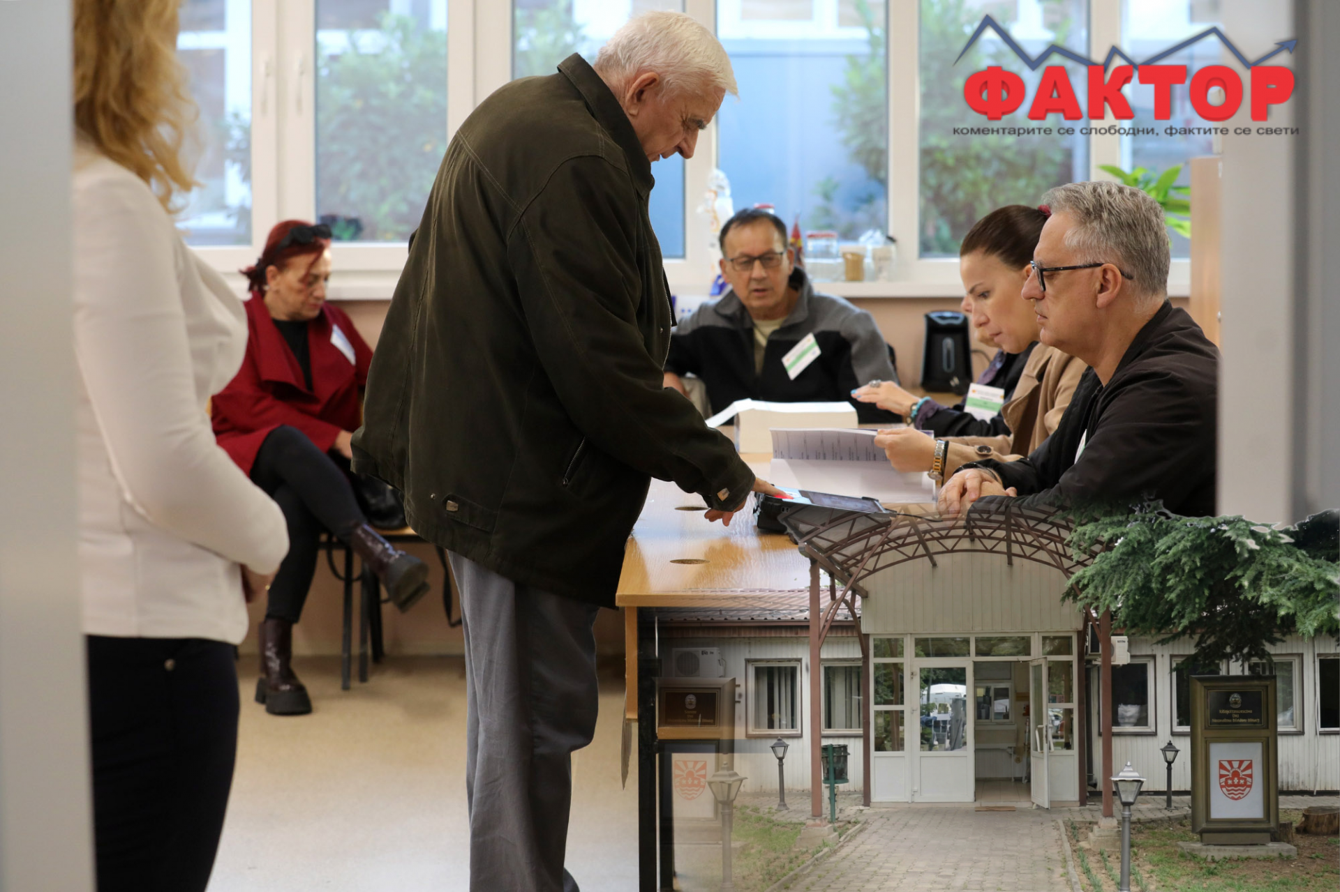 Член на избирачки одбор од Кисела Вода добил 9.800 наместо 14.000 денари, ангажираните бараат целосна исплата