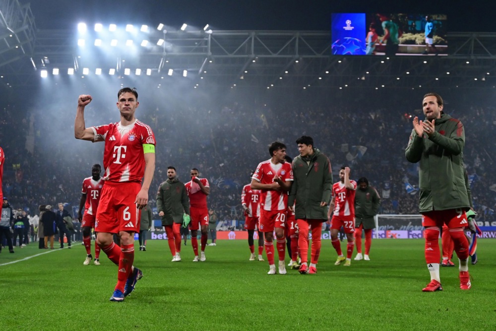 „Реал Мадрид и Баерн Минхен се двата најголеми клубови во светот“