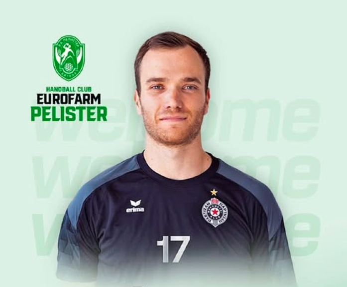 Еурофарм Пелистер посилен за Словенецот Котар