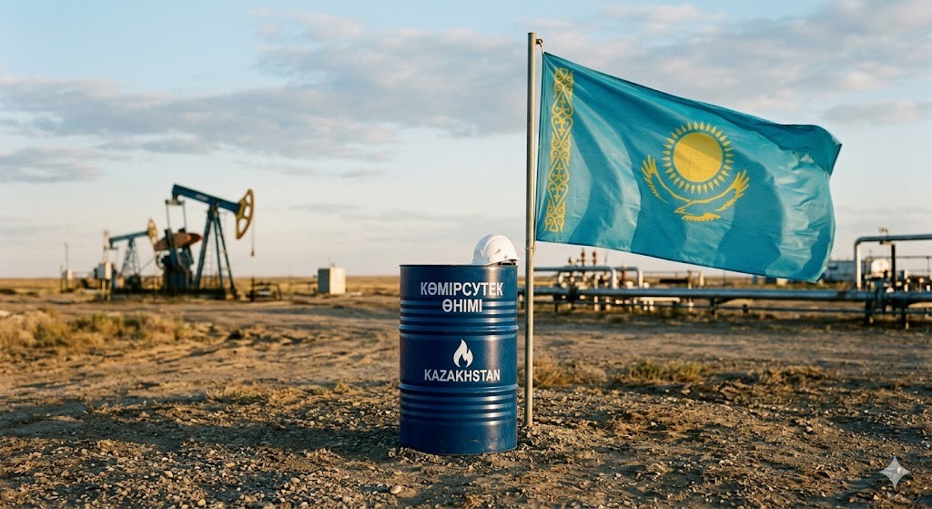 Казахстан го зголеми извозот на нафта – безбедноста на рутата е под знак прашалник