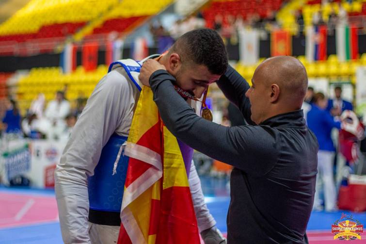 МТФ: „Скопје опен-Рамус Г1“ потврди дека Македонија е значаен фактор на светската таеквондо сцена