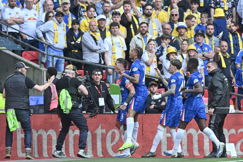 Конечно и Челси победи некого