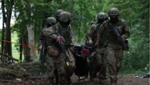 Марочко: Се зголемува бројот на ранети украински војници кои се самоубиваат поради недостаток на пари