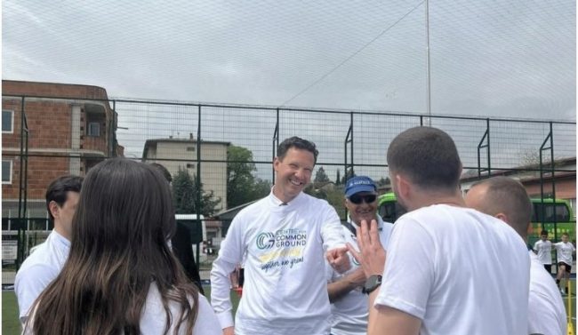 ШВЕДСКИОТ АМБАСАДОР СОЛСТРОМ ЌЕ ПОСЕТИ 11 ГРАДОВИ НИЗ МАКЕДОНИЈА ЗА ЕДНА НЕДЕЛА