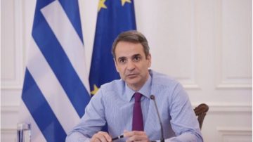 Мицотакис ја реконструира владата во Грција по скандалот со ЕУ-субвенции, Ковеши бара укинување имунитет за пратеници