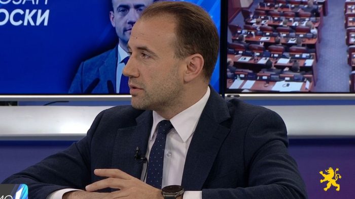 СТОЈАНОВСКИ: Техничката влада е неодржлив концепт и не е добар за имиџот на државата