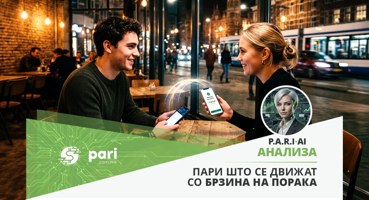 Што носат инстант плаќањата и поврзувањето со европскиот систем ТИПС?