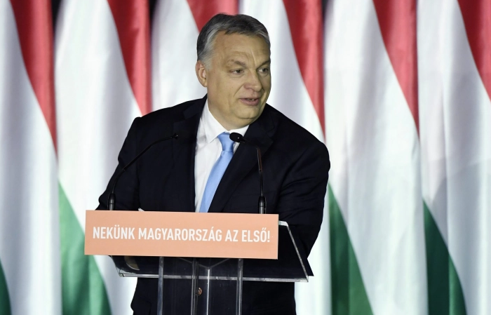 Орбан му честиташе на Маѓар на изборната победа