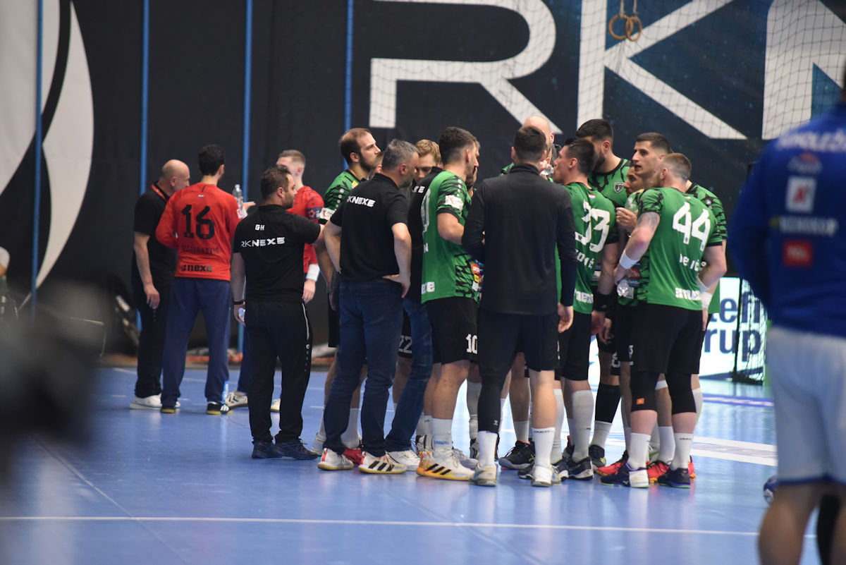 Историска победа за Нексе – го шокираа големиот Кил, Мелсунген на чекор до Ф4